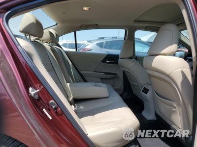 Zdjęcie 10 z 14 samochodu: 2014 HONDA ACCORD HYBRID EXL VIN:1HGCR6F53EA006094 - miniatura