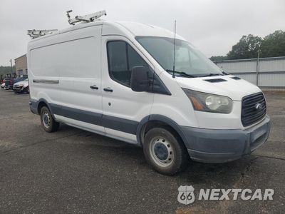 Czwarte zdjęcie samochodu z boku: 2015 FORD TRANSIT T-150 VIN:1FTNE2CM6FKA06559 - miniatura