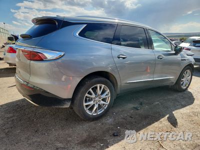 Trzecie zdjęcie samochodu z tyłu: 2023 BUICK ENCLAVE PREMIUM VIN:5GAEVBKWXPJ193655 - miniatura