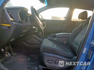 Zdjęcie 7 z 13 samochodu: 2016 HYUNDAI TUCSON LIMITED VIN:KM8J3CA44GU127797 - miniatura