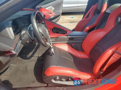 Zdjęcie 7 z 12 samochodu: 2023 CHEVROLET CORVETTE STINGRAY 2LT VIN:1G1YB3D40P5100942 - miniatura