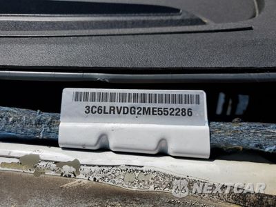Zdjęcie 13 z 13 samochodu: 2021 RAM PROMASTER 2500 2500 HIGH VIN:3C6LRVDG2ME552286 - miniatura