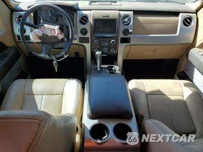 Zdjęcie 8 z 12 samochodu: 2013 FORD F150 SUPERCREW VIN:1FTFW1CT3DFC57919 - miniatura