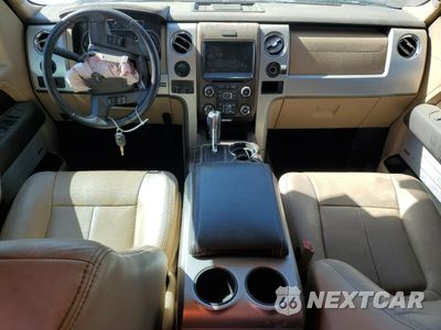 Zdjęcie 8 z 14 samochodu: 2013 FORD F150 SUPERCREW VIN:1FTFW1CT3DFC57919 - miniatura