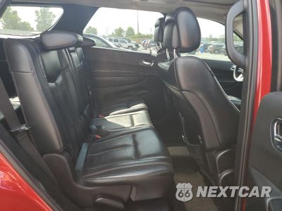 Zdjęcie 11 z 15 samochodu: 2012 DODGE DURANGO R/T VIN:1C4SDJCT2CC182814 - miniatura