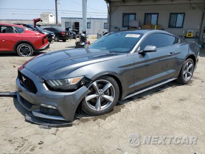 2016 FORD MUSTANG 1FA6P8TH6G5255695 - główne zdjęcie licytacji z USA - miniatura