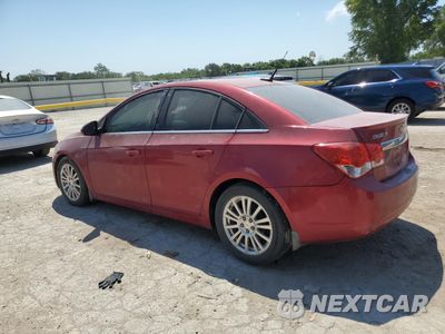 Drugie zdjęcie samochodu z przodu: 2014 CHEVROLET CRUZE ECO VIN:1G1PH5SB3E7184196 - miniatura