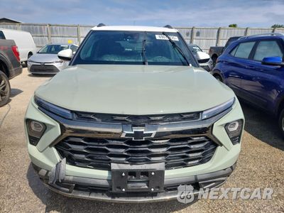 Piąte zdjęcie samochodu w środku: 2025 CHEVROLET TRAILBLAZER ACTIV VIN:KL79MVSL4SB073859 - miniatura