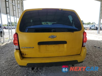 Zdjęcie 6 z 14 samochodu: 2008 CHEVROLET UPLANDER LS VIN:1GNDV23148D106546 - miniatura