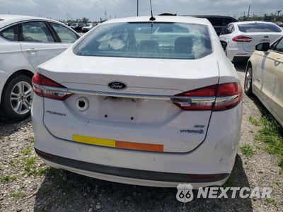 Zdjęcie 6 z 12 samochodu: 2017 FORD FUSION SE HYBRID VIN:3FA6P0LU6HR359617 - miniatura