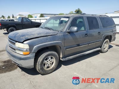 2001 CHEVROLET SUBURBAN K1500 3GNFK16T01G195629 - główne zdjęcie licytacji z USA - miniatura