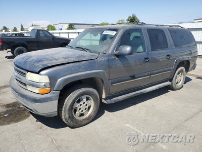 2001 CHEVROLET SUBURBAN K1500 3GNFK16T01G195629 - główne zdjęcie licytacji z USA - miniatura