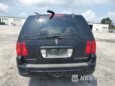 Zdjęcie 6 z 15 samochodu: 2004 LINCOLN NAVIGATOR VIN:5LMFU28R14LJ39306 - miniatura