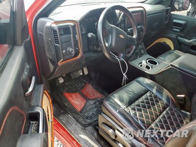 Zdjęcie 8 z 14 samochodu: 2017 CHEVROLET 2500 VIN:1GCNC9EC5HZ163996 - miniatura