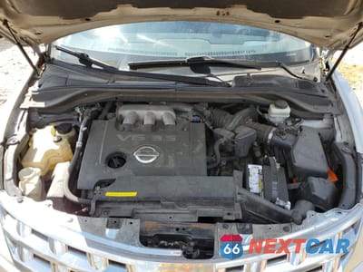 Zdjęcie 12 z 15 samochodu: 2003 NISSAN MURANO SL VIN:JN8AZ08TX3W110150 - miniatura