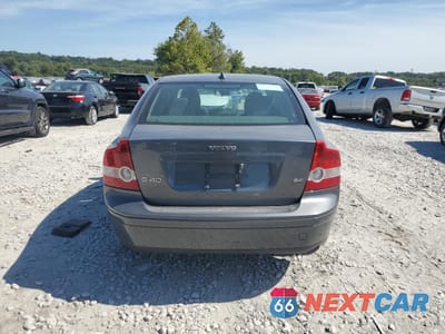 Zdjęcie 6 z 12 samochodu: 2007 VOLVO S40 2.4I VIN:YV1MS382072301525 - miniatura