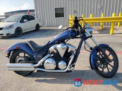 2019 HONDA VT1300 CX JH2SC6121KK400215 - główne zdjęcie licytacji z USA - miniatura