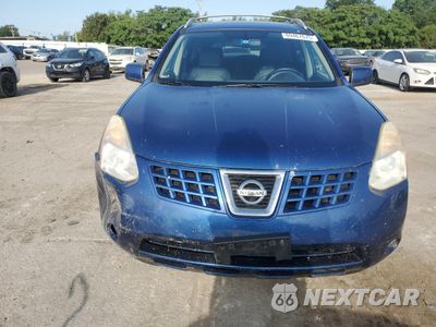 Piąte zdjęcie samochodu w środku: 2010 NISSAN ROGUE S VIN:JN8AS5MV3AW106897 - miniatura