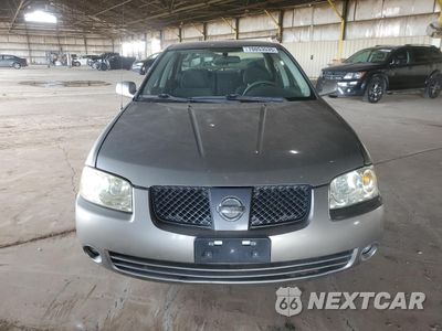 Piąte zdjęcie samochodu w środku: 2005 NISSAN SENTRA 1.8 VIN:3N1CB51D75L572766 - miniatura