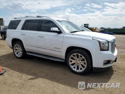 Czwarte zdjęcie samochodu z boku: 2016 GMC YUKON DENALI VIN:1GKS2CKJ9GR220371 - miniatura