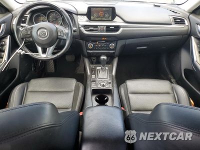Zdjęcie 8 z 12 samochodu: 2016 MAZDA 6 TOURING VIN:JM1GJ1V58G1456662 - miniatura