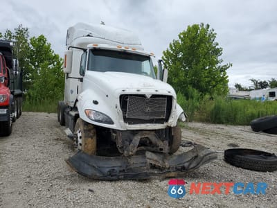 Zdjęcie 9 z 10 samochodu: 2011 INTERNATIONAL PROSTAR SEMI TRUCK VIN:3HSCUAPR9BN372546 - miniatura