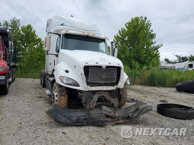 Zdjęcie 9 z 10 samochodu: 2011 INTERNATIONAL PROSTAR SEMI TRUCK VIN:3HSCUAPR9BN372546 - miniatura