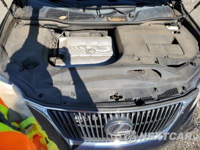 Zdjęcie 12 z 13 samochodu: 2010 LEXUS RX 350 VIN:2T2BK1BAXAC070736 - miniatura