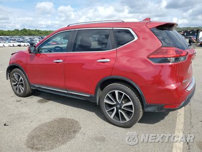 Drugie zdjęcie samochodu z przodu: 2017 NISSAN ROGUE S VIN:JN8AT2MV3HW270348 - miniatura