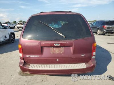 Zdjęcie 6 z 12 samochodu: 2000 FORD WINDSTAR SE VIN:2FMZA5249YBB42175 - miniatura