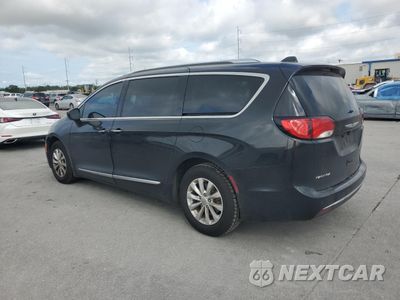 Drugie zdjęcie samochodu z przodu: 2018 CHRYSLER PACIFICA TOURING L VIN:2C4RC1BG9JR353259 - miniatura