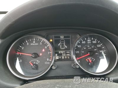 Zdjęcie 9 z 13 samochodu: 2013 NISSAN ROGUE S VIN:JN8AS5MV8DW651143 - miniatura
