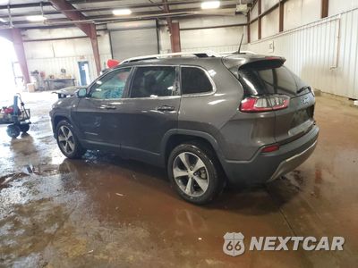 Drugie zdjęcie samochodu z przodu: 2019 JEEP CHEROKEE LIMITED VIN:1C4PJLDB0KD416182 - miniatura