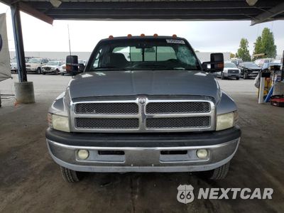 Piąte zdjęcie samochodu w środku: 1999 DODGE RAM 3500 VIN:1B7MF3366XJ506759 - miniatura