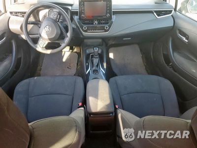 Zdjęcie 8 z 12 samochodu: 2021 TOYOTA COROLLA LE VIN:5YFEPMAE1MP166249 - miniatura