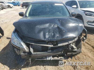Piąte zdjęcie samochodu w środku: 2013 NISSAN SENTRA S VIN:3N1AB7AP0DL731848 - miniatura