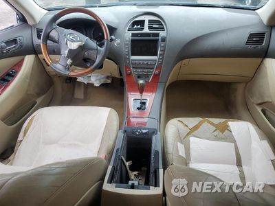 Zdjęcie 8 z 12 samochodu: 2009 LEXUS ES 350 VIN:JTHBJ46G692337452 - miniatura