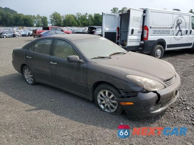 Czwarte zdjęcie samochodu z boku: 2002 LEXUS ES 300 VIN:JTHBF30G020080973 - miniatura