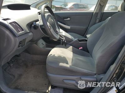 Zdjęcie 7 z 12 samochodu: 2010 TOYOTA PRIUS VIN:JTDKN3DU8A0201803 - miniatura