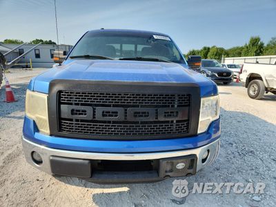 Piąte zdjęcie samochodu w środku: 2013 FORD F150 SUPERCREW VIN:1FTFW1ET1DKG27043 - miniatura