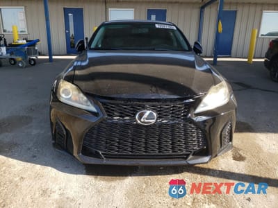 Piąte zdjęcie samochodu w środku: 2011 LEXUS IS 350 VIN:JTHBE5C28B5027374 - miniatura