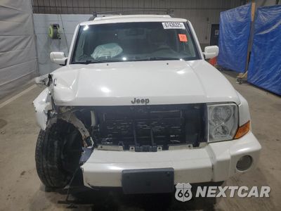 Piąte zdjęcie samochodu w środku: 2009 JEEP COMMANDER LIMITED VIN:1J8HG58P79C521606 - miniatura