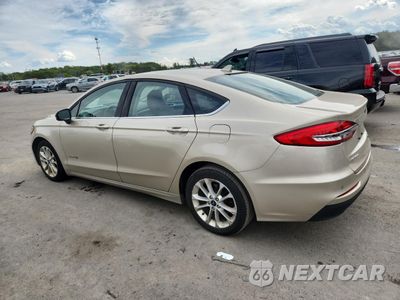 Drugie zdjęcie samochodu z przodu: 2019 FORD FUSION SE VIN:3FA6P0LU7KR118060 - miniatura