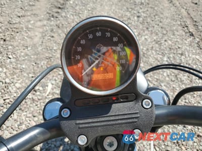 Zdjęcie 7 z 11 samochodu: 2022 HARLEY-DAVIDSON XL883 N VIN:1HD4LE211NB411266 - miniatura