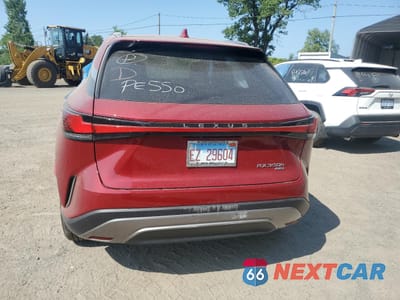Piąte zdjęcie samochodu w środku: 2025 LEXUS RX 350H BASE VIN:2T2BBMCA7SC066757 - miniatura