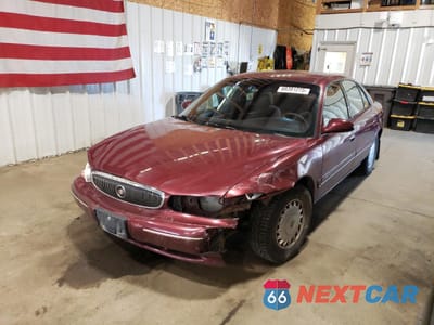 1998 BUICK CENTURY CUSTOM 2G4WS52M8W1498572 - główne zdjęcie licytacji z USA - miniatura