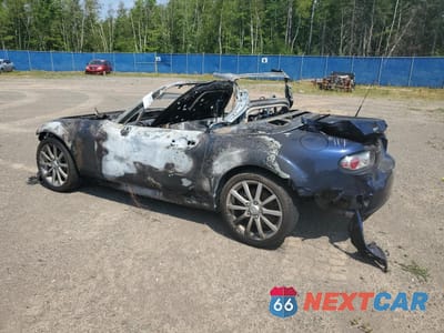 Drugie zdjęcie samochodu z przodu: 2007 MAZDA MX-5 MIATA VIN:JM1NC26F070136269 - miniatura