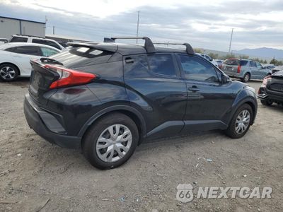 Trzecie zdjęcie samochodu z tyłu: 2021 TOYOTA C-HR XLE VIN:JTNKHMBX0M1096713 - miniatura