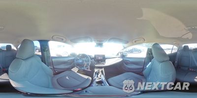 Zdjęcie 14 z 15 samochodu: 2022 TOYOTA COROLLA LE VIN:5YFEPMAE5NP292602 - miniatura