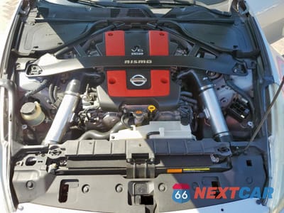 Zdjęcie 11 z 12 samochodu: 2009 NISSAN 370Z VIN:JN1AZ44E79M410441 - miniatura